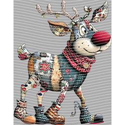 Christmas-ADJ 12741